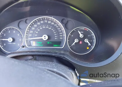 2010 Saab 9-3 z USA, uszkodzony, nr VIN YS3FA4CY9A1607437